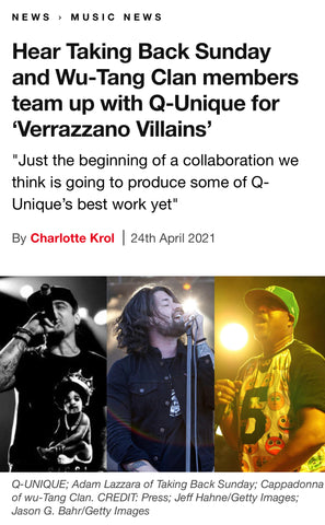 NME - Verrazzano Villains