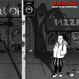 Rebelmatic "Ghost in the Shadows" 12" Vinyl w/ FREE Rebelmatic Black Tee