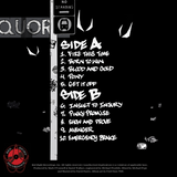 Rebelmatic "Ghost in the Shadows" 12" Vinyl w/ FREE Rebelmatic Black Tee