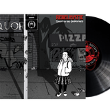 Rebelmatic "Ghost in the Shadows" 12" Vinyl w/ FREE Rebelmatic Black Tee