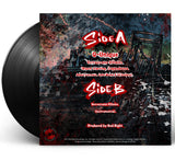 Q-Unique “Verrazzano Villains” 7” Vinyl